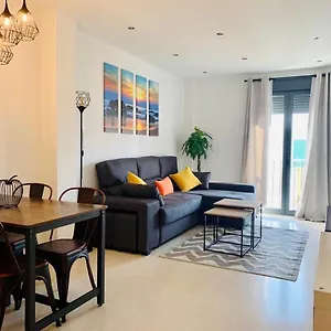 La Gaviota & Parking Privado Grupo Ac Gestion Apartment Cádiz