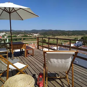Casa Pe Do Castelo Casa de Férias Aljezur