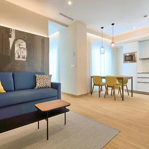 Apartamento Tandem Pópulo, Cádis