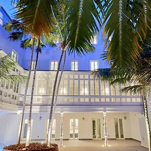 Apartamento Tandem Palacio Veedor De Galeras, Cádis