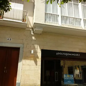 Quarto em Acomodações Particulares Mariam House, Cádis