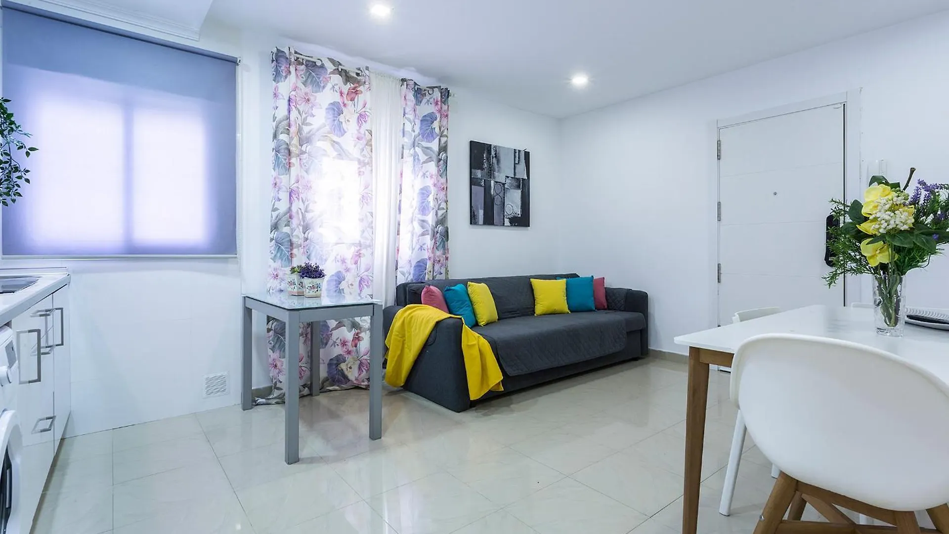 Centrico Playa Caleta 3 Dormitorios location